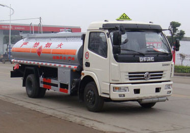 HLQ5090GJYE加油车燃油公告图片2