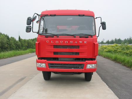 LB3311G-JMC自卸汽车燃油公告图片1