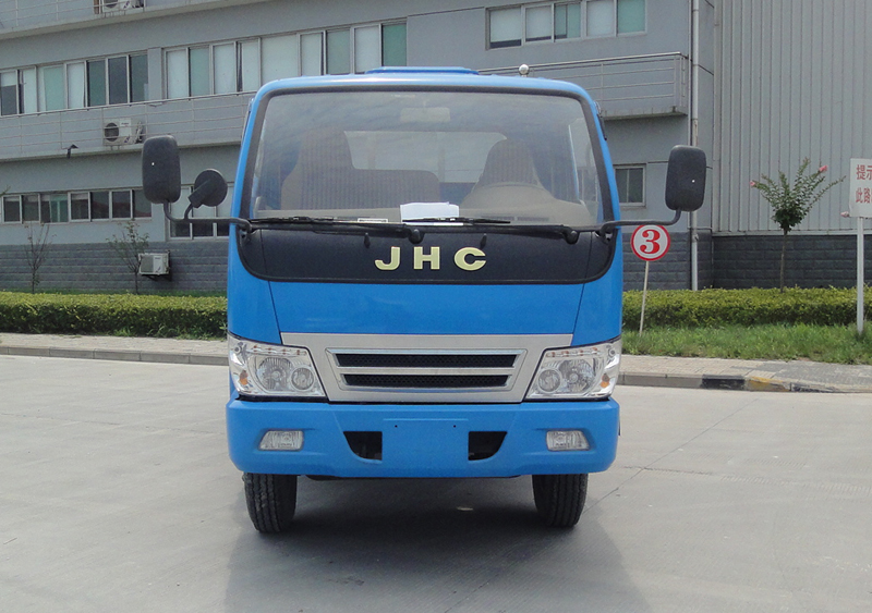HFC1040K1R1LT载货汽车燃油公告图片1