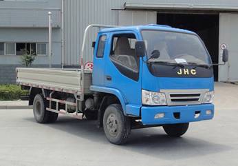HFC1040K1R1LT载货汽车燃油公告图片2