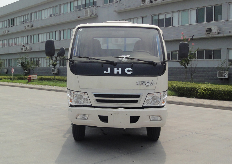 HFC1040K1R1LT载货汽车燃油公告图片1