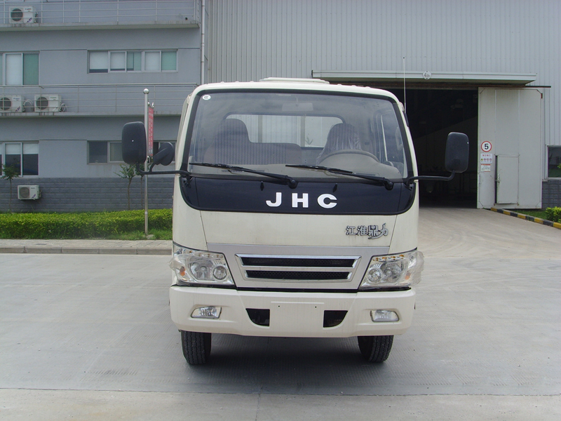HFC1040K1R1LT载货汽车燃油公告图片1