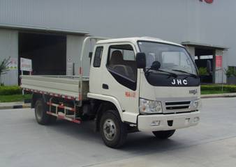HFC1040K1R1LT载货汽车燃油公告图片2