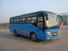 YTK6850客车燃油公告图片2