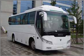 BJ6850U6AHB客车燃油公告图片2