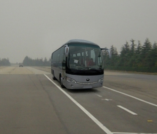 ZK6908HK9客车燃油公告图片1