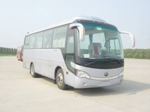 ZK6908HK9客车燃油公告图片2
