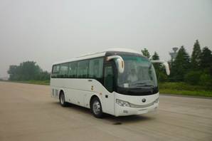 ZK6930HC9客车燃油公告图片2