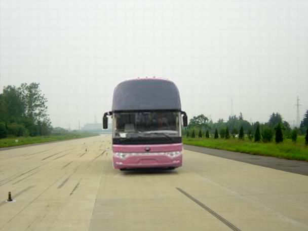 ZK6122H9客车燃油公告图片1