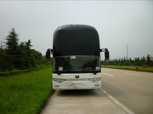 ZK6122HWQ9卧铺客车燃油公告图片1