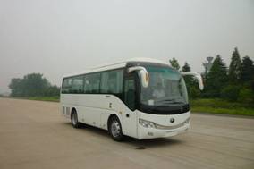 ZK6809HA客车燃油公告图片2