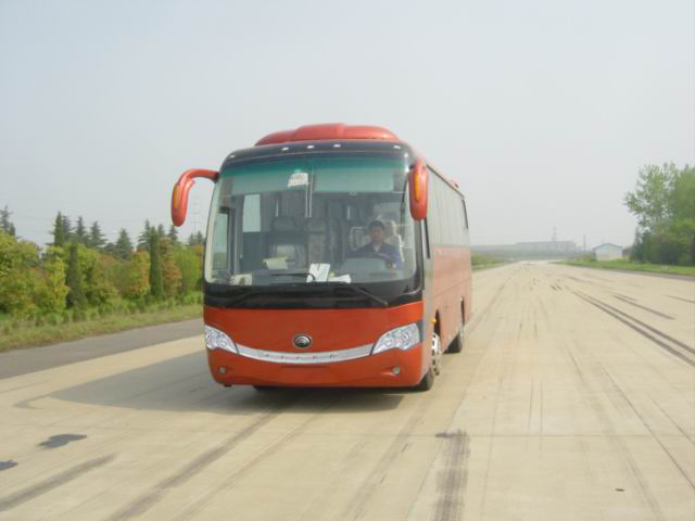 ZK6858HC9客车燃油公告图片1