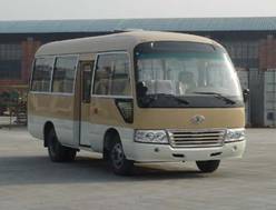 CDL6608DC客车燃油公告图片2