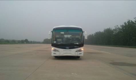XMQ6111Y7客车燃油公告图片1