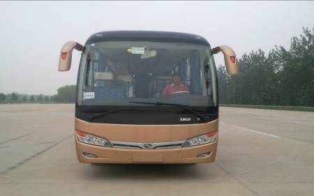 XMQ6898Y1客车燃油公告图片1