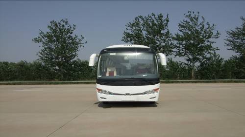 XMQ6898Y3客车燃油公告图片1