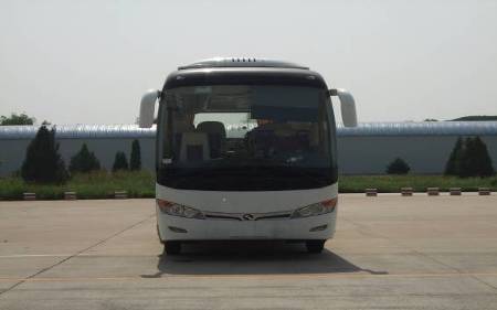 XMQ6898Y3客车燃油公告图片1