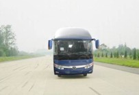 ZK6127H客车燃油公告图片1