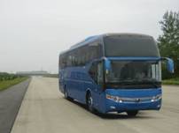 ZK6127H客车燃油公告图片2