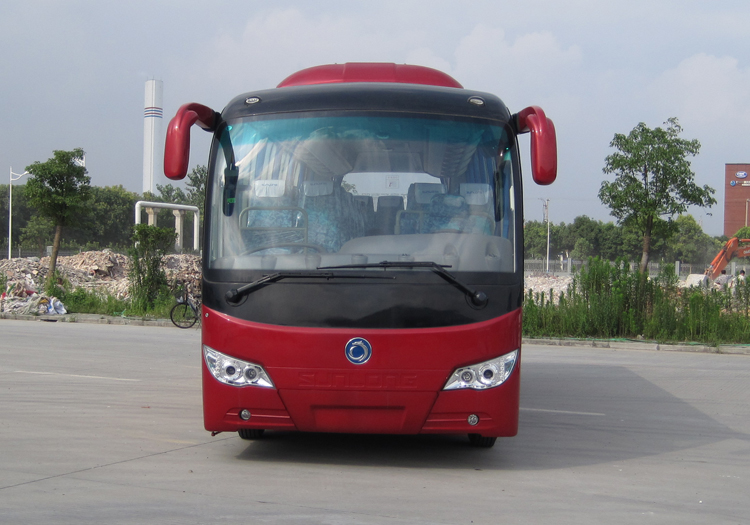 SLK6872F2A3客车燃油公告图片1