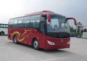 SLK6872F2A3客车燃油公告图片2