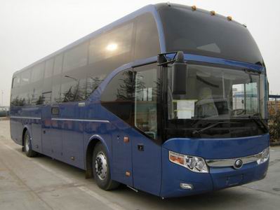 ZK6127HW9卧铺客车燃油公告图片2