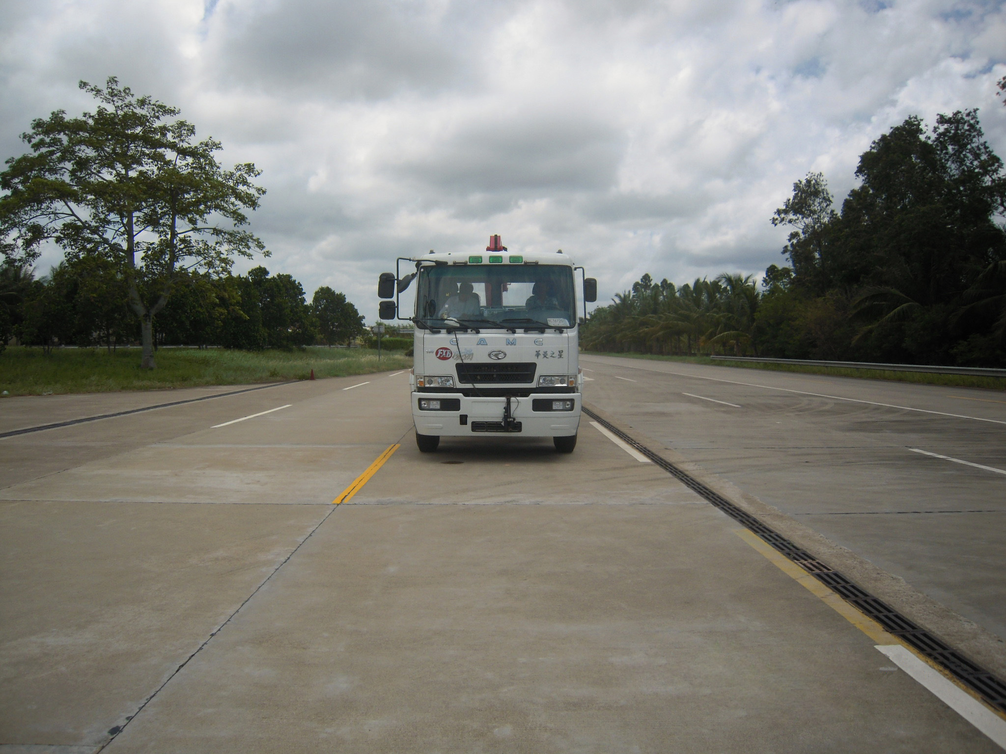 PC5140JSQ随车起重运输车燃油公告图片1