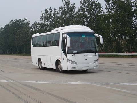 BJ6800U6AFB-2客车燃油公告图片2