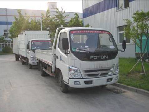BJ1049V9JDA-1载货汽车燃油公告图片2