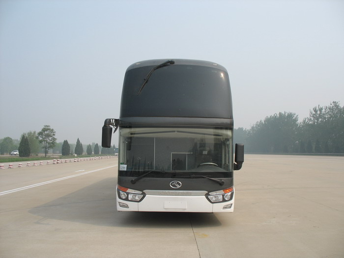 XMQ6140Y8客车燃油公告图片1