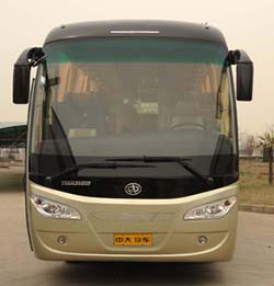 YCK6128HGN长途客车燃油公告图片1