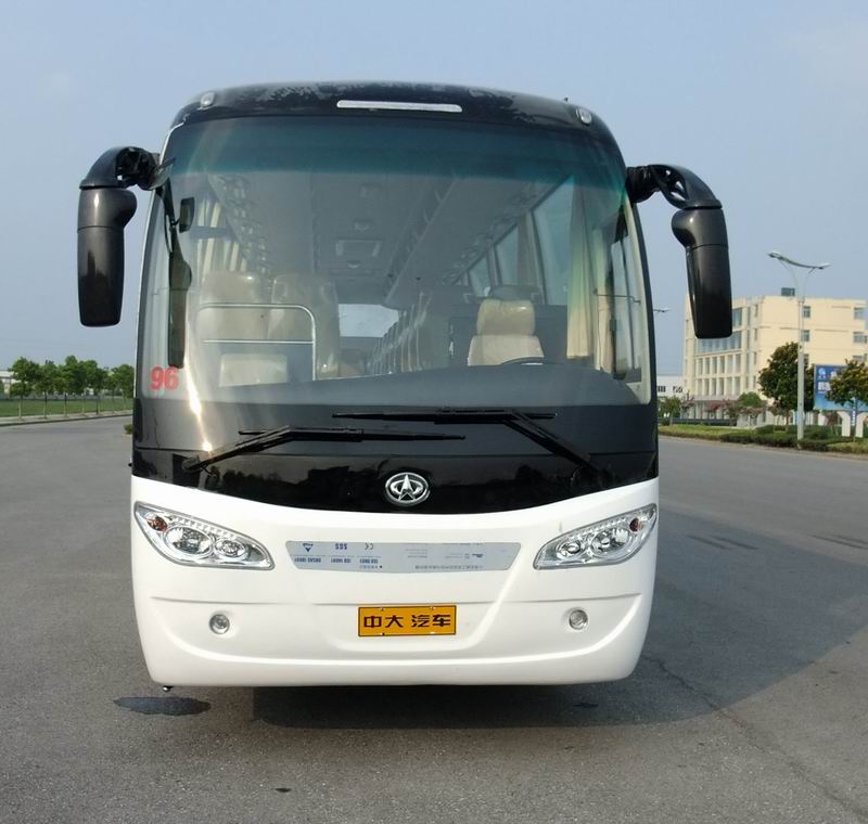YCK6128HGN长途客车燃油公告图片1
