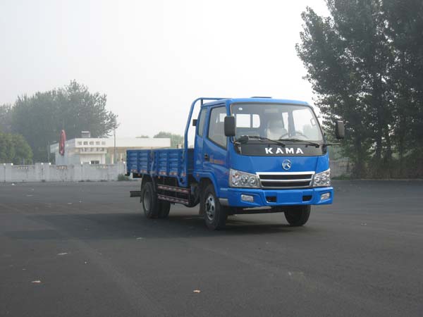 KMC1103AP3载货汽车燃油公告图片2