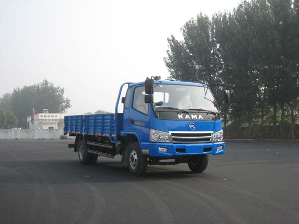 KMC1142AP3载货汽车燃油公告图片2