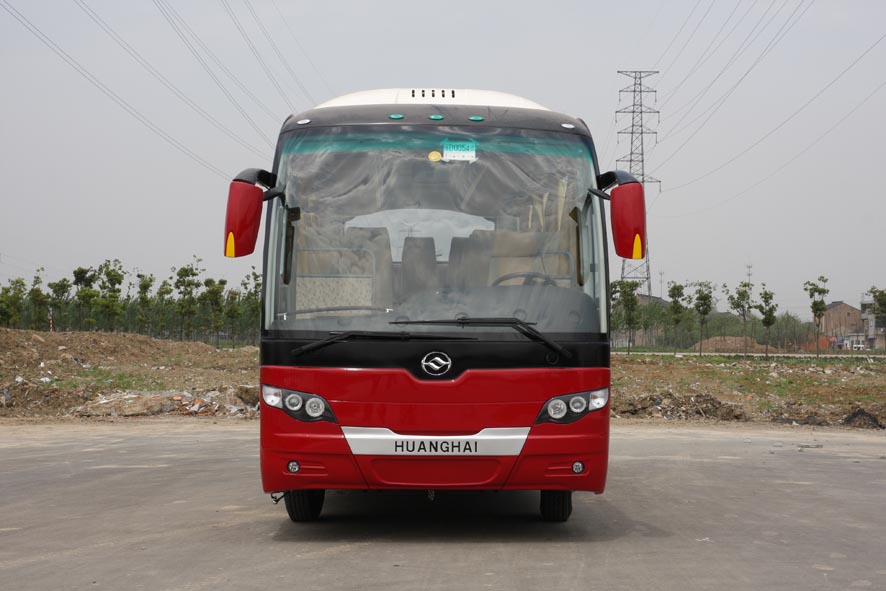 DD6850K02客车燃油公告图片1