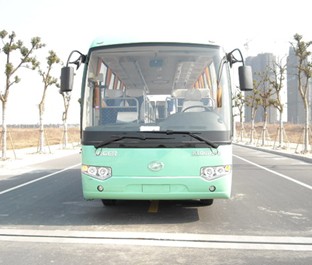 KLQ6119TA客车燃油公告图片1