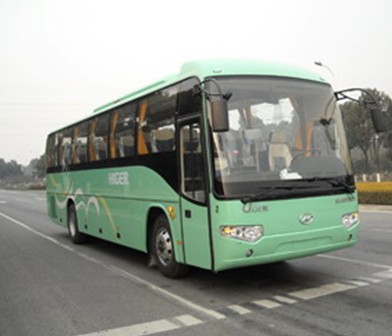 KLQ6119TA客车燃油公告图片2