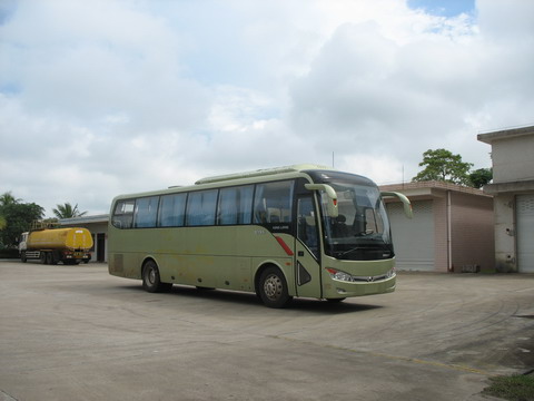 XMQ6101Y5客车燃油公告图片2