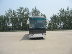 XMQ6129Y5客车燃油公告图片1