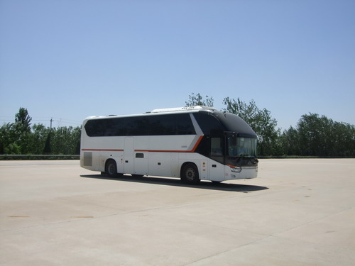 XMQ6129Y5客车燃油公告图片2