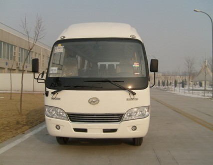 KLQ6759E4客车燃油公告图片1