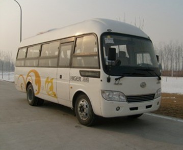 KLQ6759E4客车燃油公告图片2