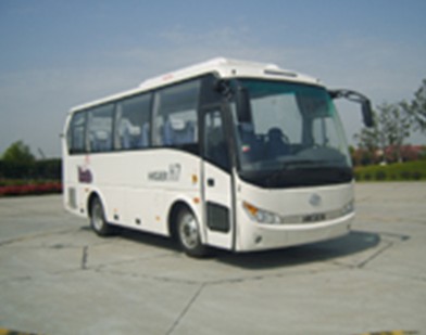 KLQ6798QAE4客车燃油公告图片2
