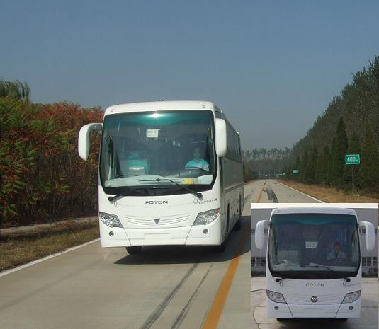 BJ6115U8AJB客车燃油公告图片1