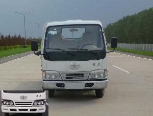 CA1041K4L-3D载货汽车燃油公告图片1