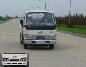 CA1041K4L-3D载货汽车燃油公告图片1