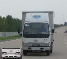 CA5041XXYK26L2-3D厢式运输车燃油公告图片1