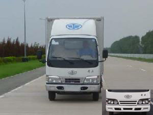 CA5041XXYK26L2-3D厢式运输车燃油公告图片1