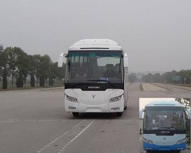BJ6850U6AHB-2客车燃油公告图片1