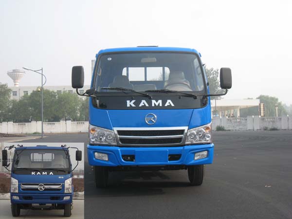 KMC1103AP3载货汽车燃油公告图片1